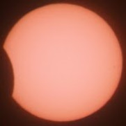 Eclipse annulaire