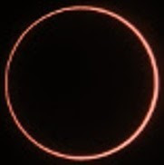 Eclipse annulaire