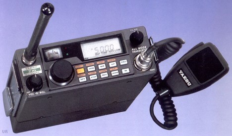 poste radio amateur yaesu FT-290R2