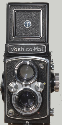  Yashica mat
