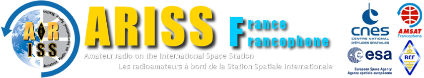 bandeau ARISS