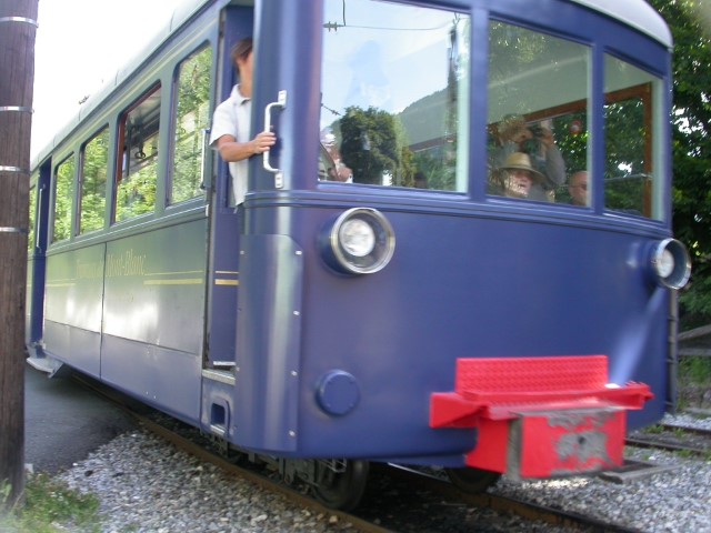 Le tramway
