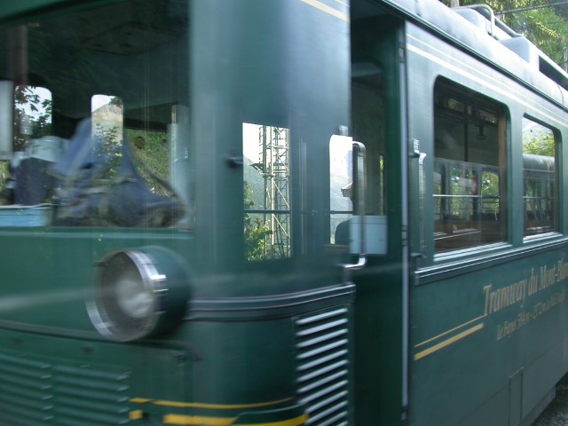 tramway